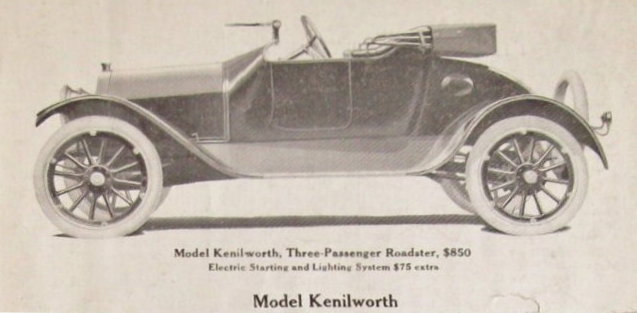 1915 Kenilworth
