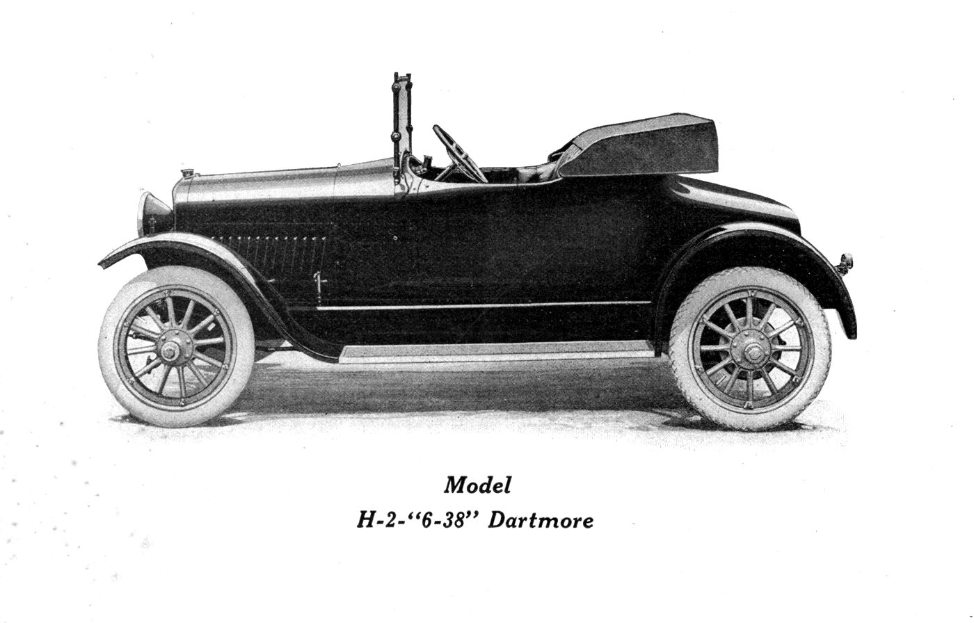 1916 H-2 6-38 Dartmore