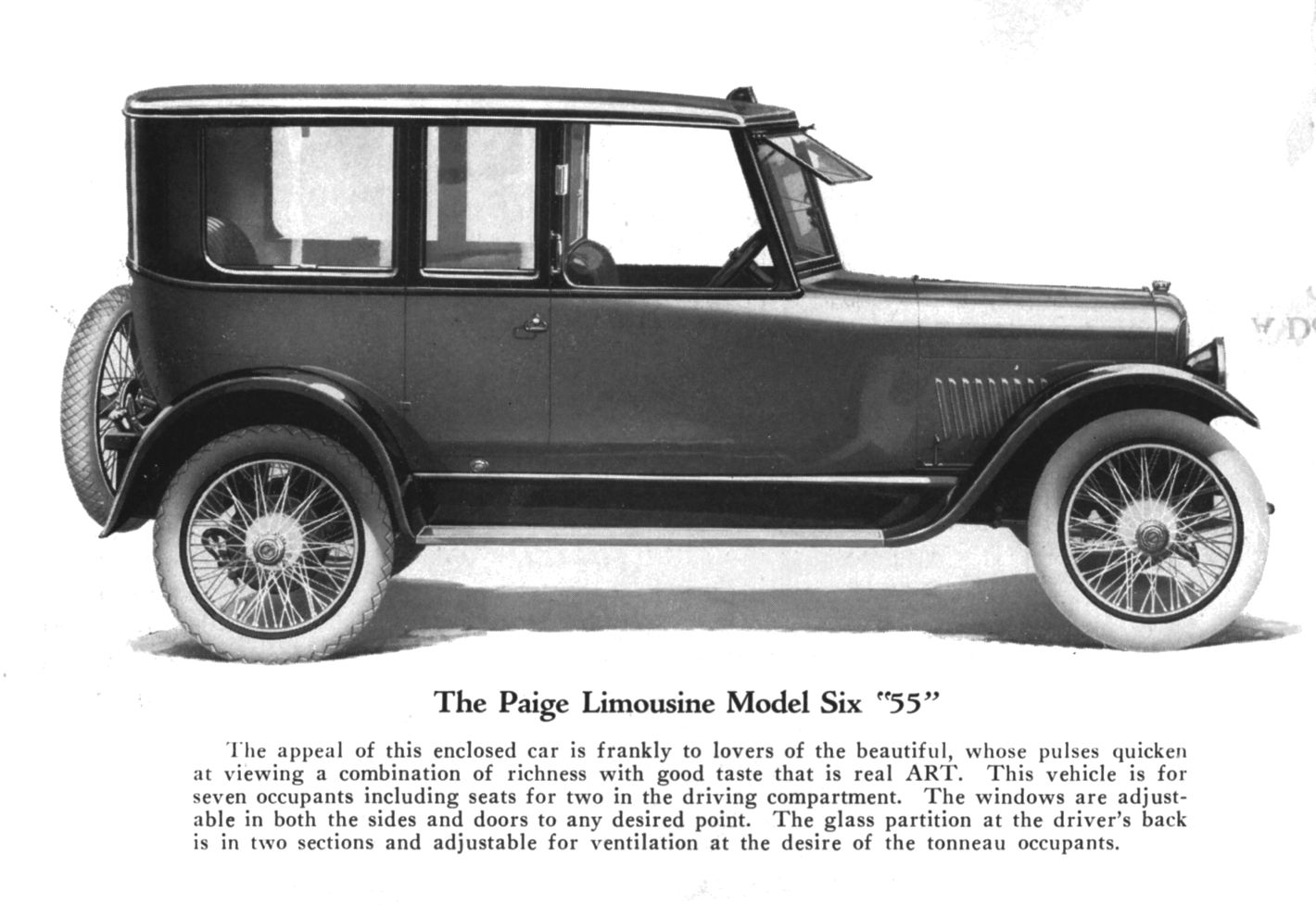 1918_Limousine