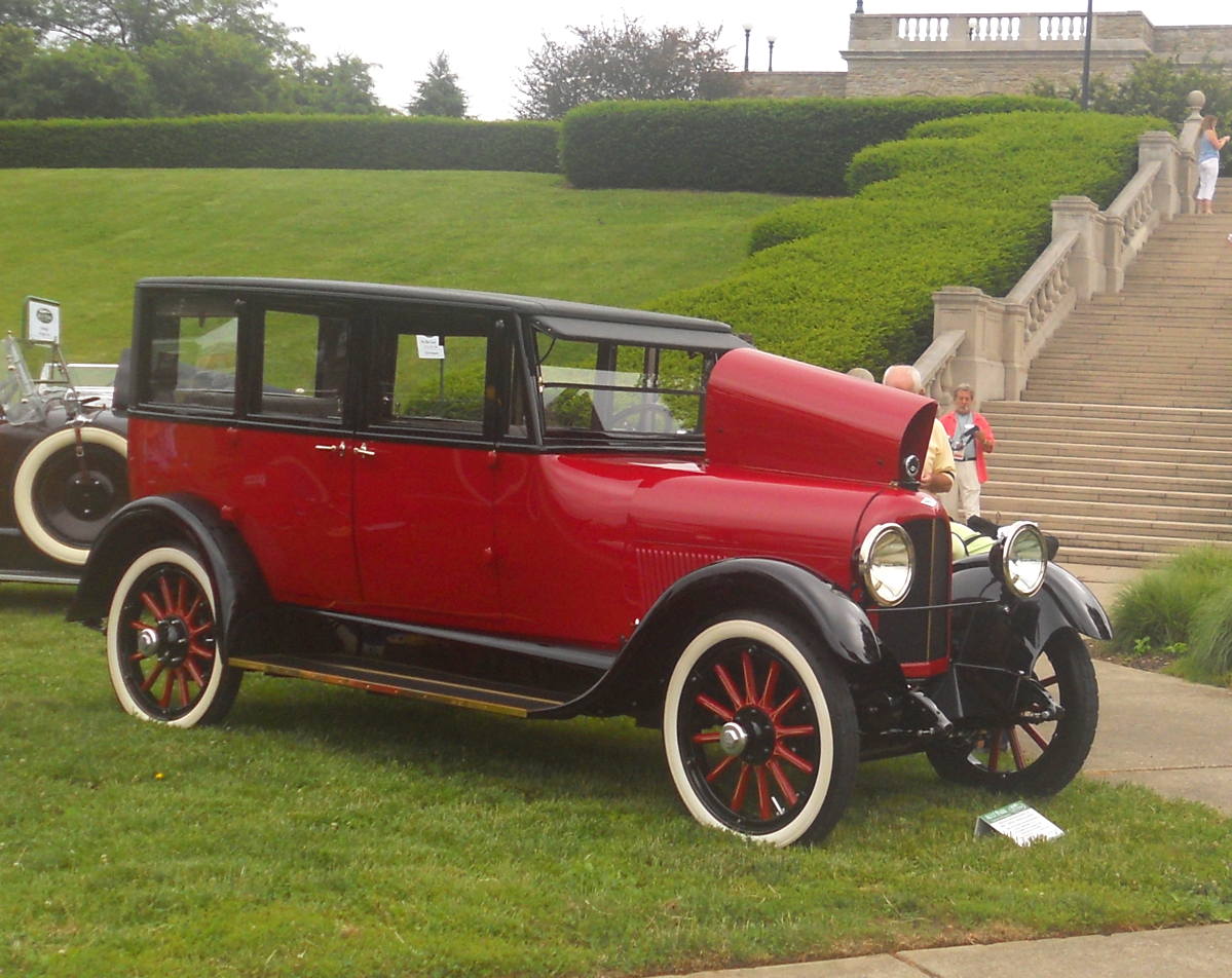 1920 Sedan