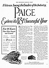 1927 Paige