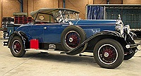 1927 8-85 RHD