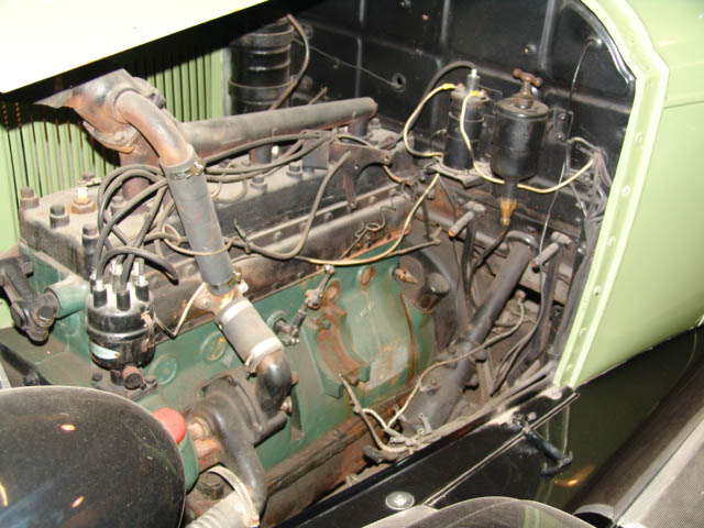 1927 Paige 6-75 Sedan 