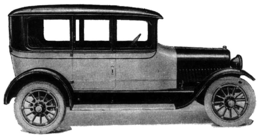 1917 sedan