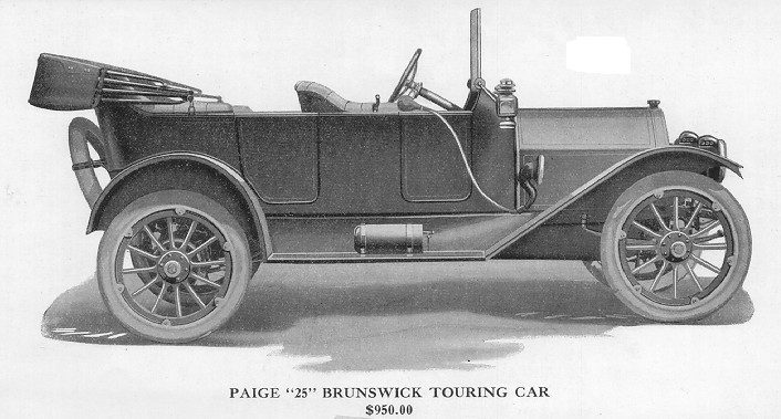 1913 Brunswick
