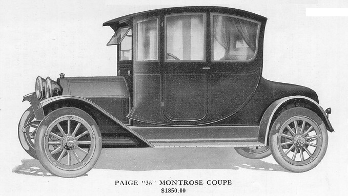 1913 Paige Montrose