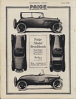 1917 Brooklands