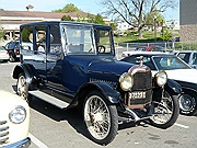 1917 Six-51 Sedan