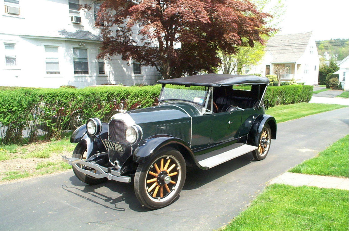 1921 Paige