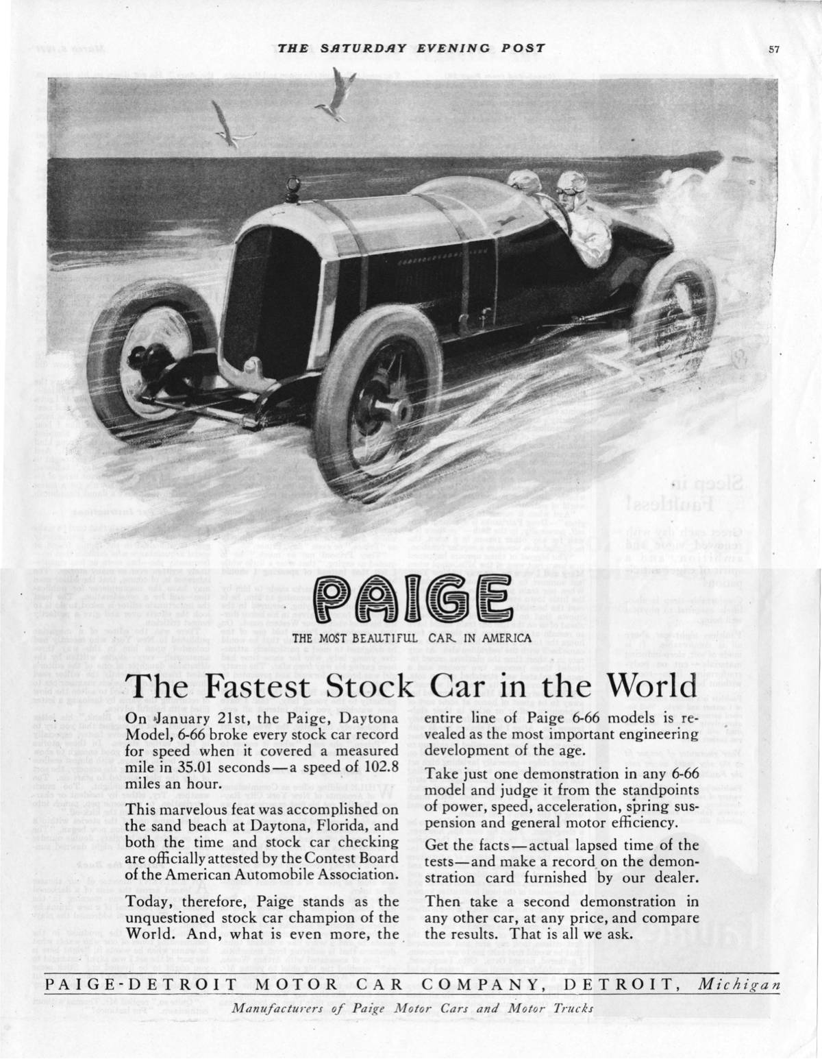 1921-03-05 Daytona