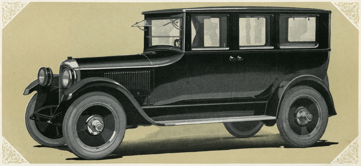 1921_Paige_Six_Sixty Six_limousine