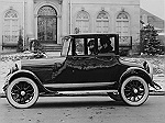 1922 4-pass Coupe
