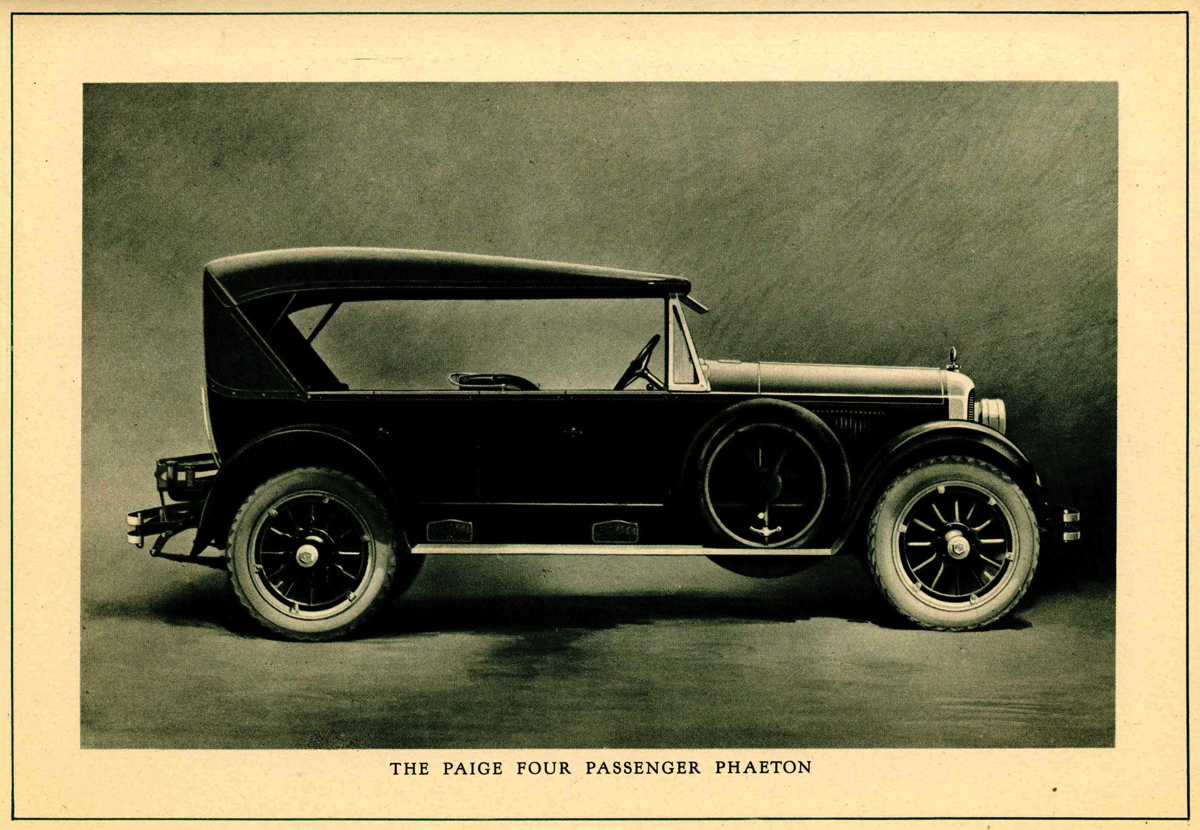 1923_Paige_Four_Passenger_Phaeton