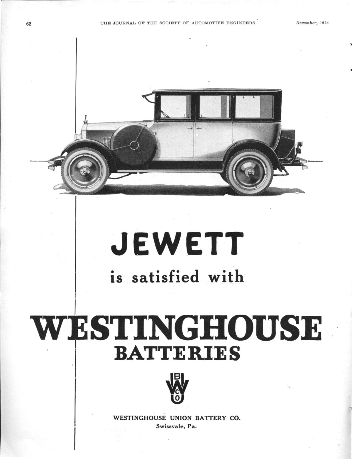 1924-12 Westinghouse