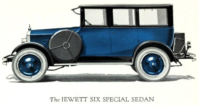 1924_Jewett_Six_Special_Sedan