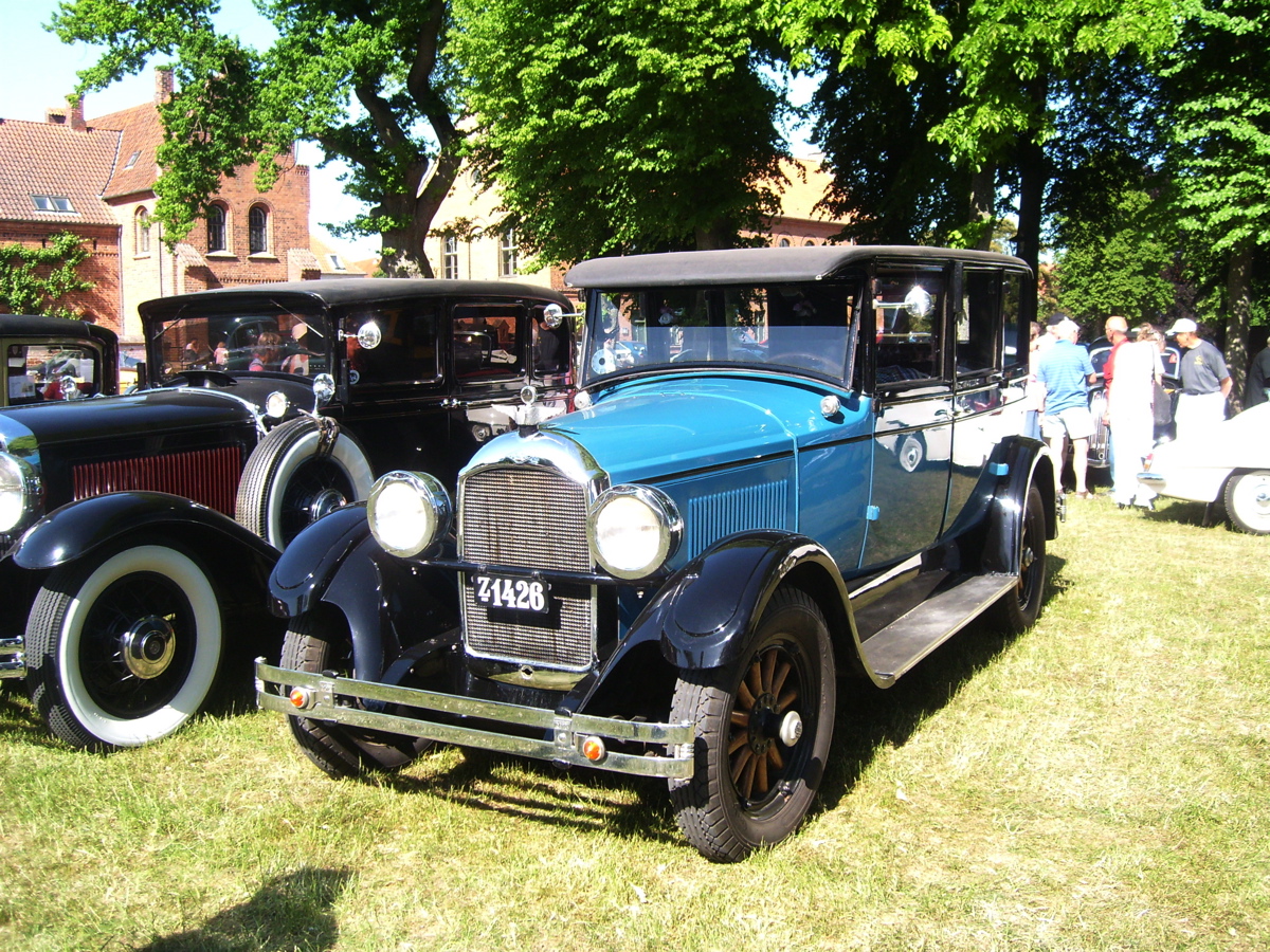 1926 sedan